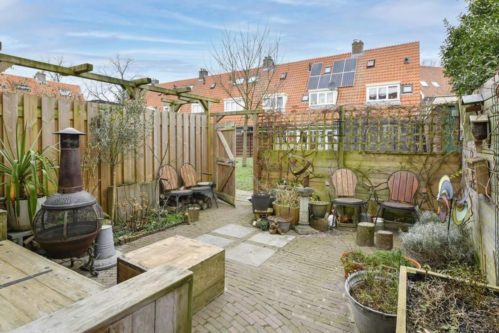 Oterleekstraat 15, Amsterdam foto-1