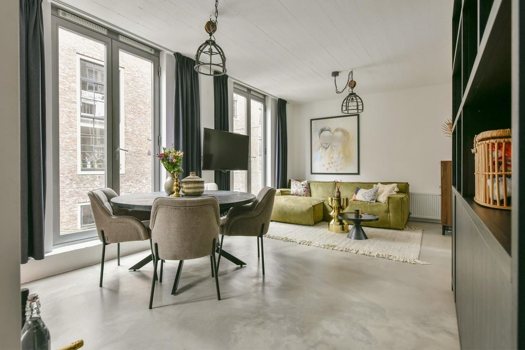 Zandstraat 5 B, Amsterdam foto-2