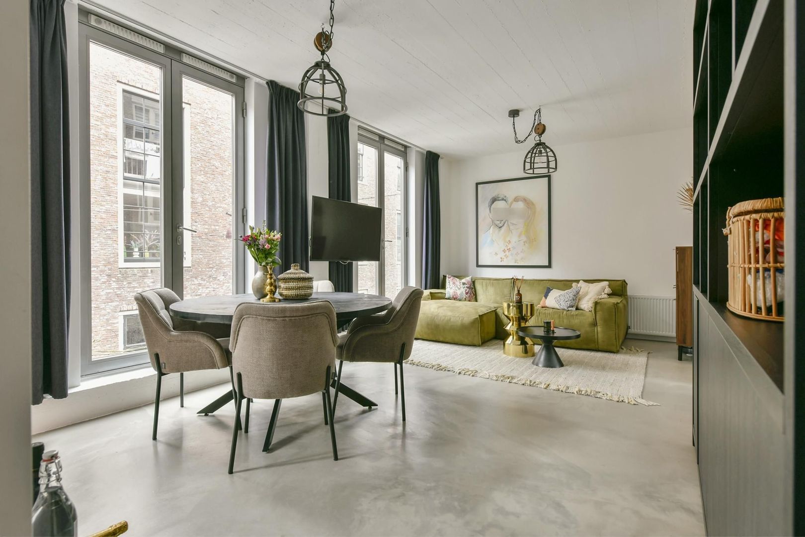Zandstraat 5 B, Amsterdam foto-1