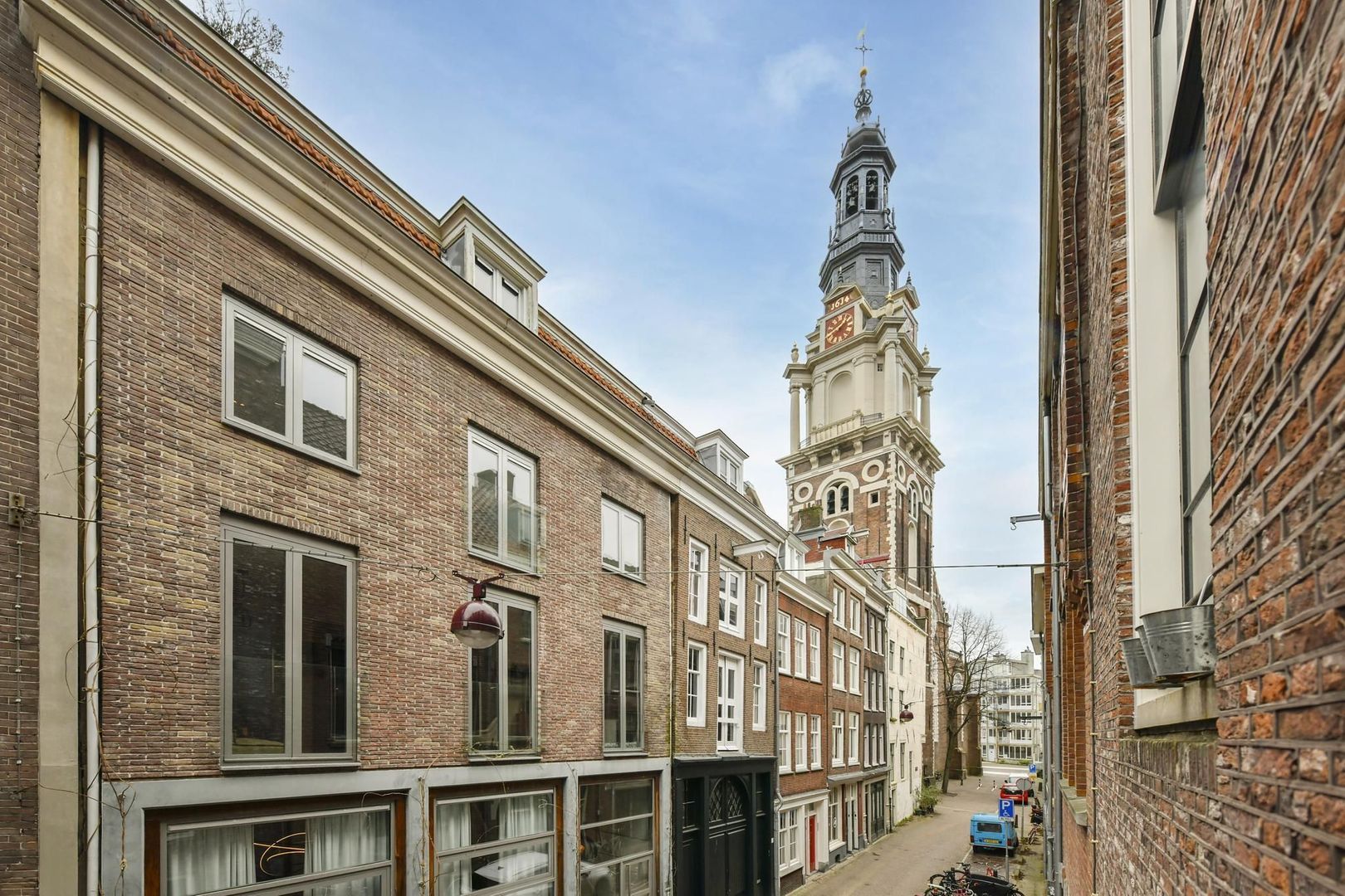 Zandstraat 5 B, Amsterdam foto-0