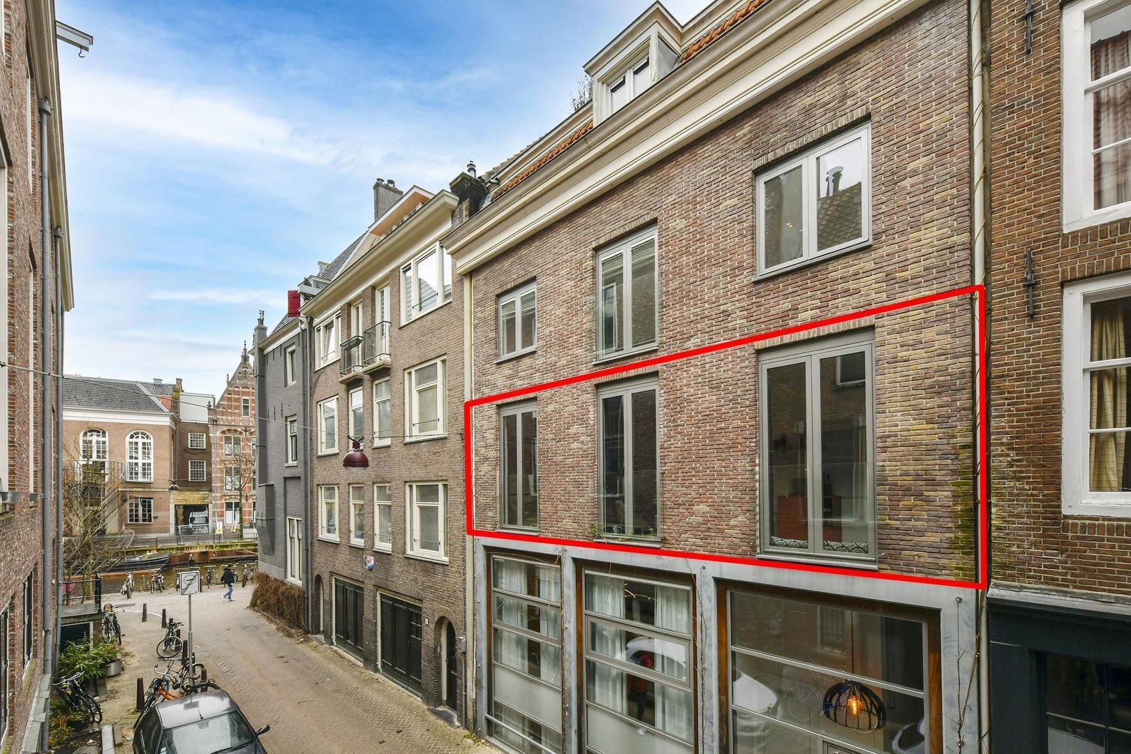 Zandstraat 5 B, Amsterdam foto-16