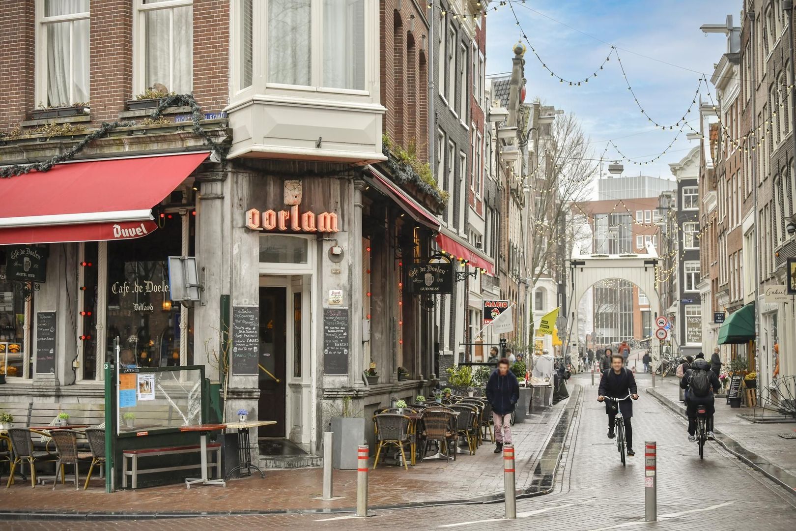 Zandstraat 5 B, Amsterdam foto-21