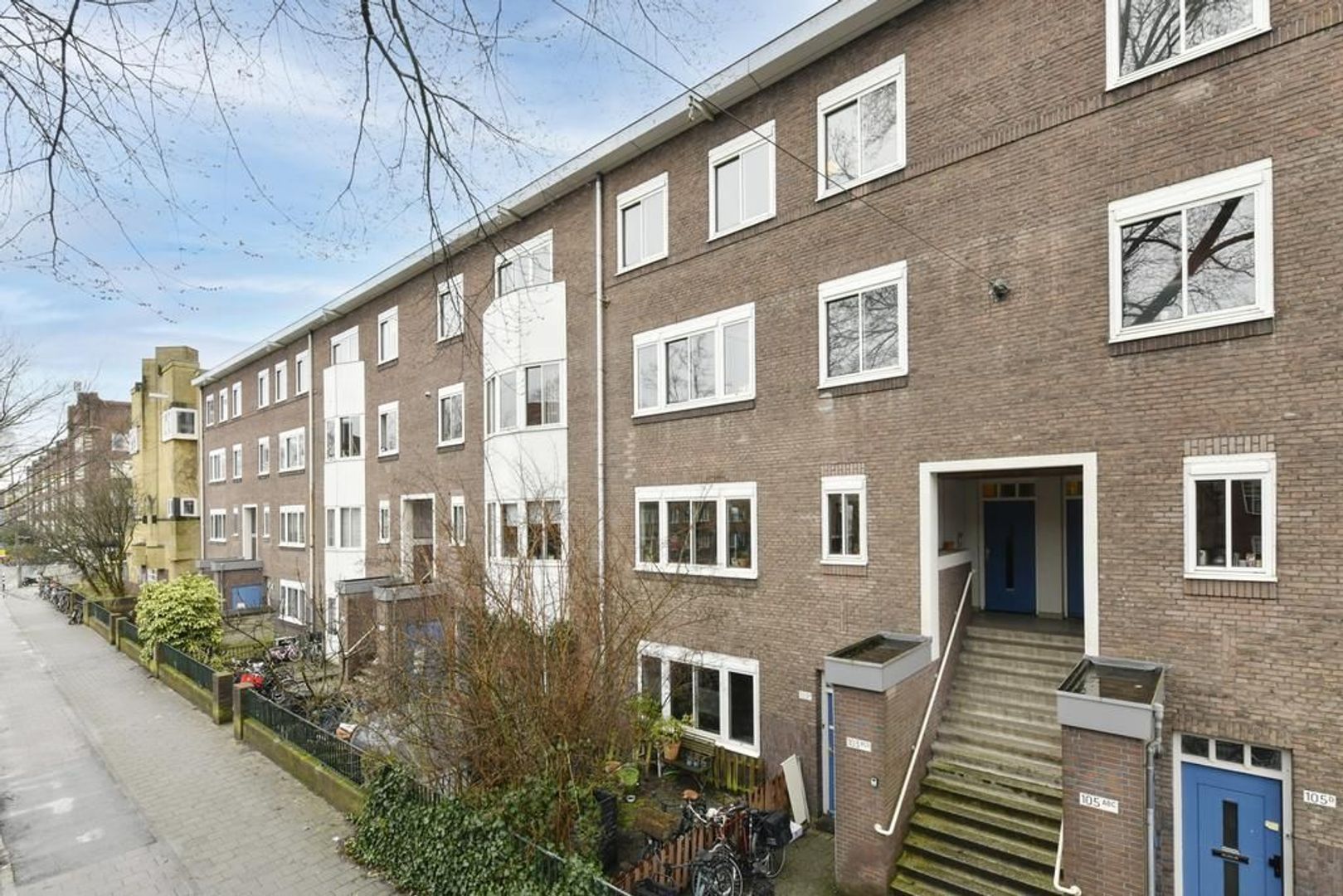 Hoofdweg 103 B, Amsterdam foto-0