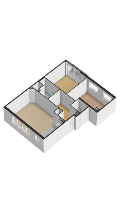 Hoofdweg 103 B, Amsterdam plattegrond-23
