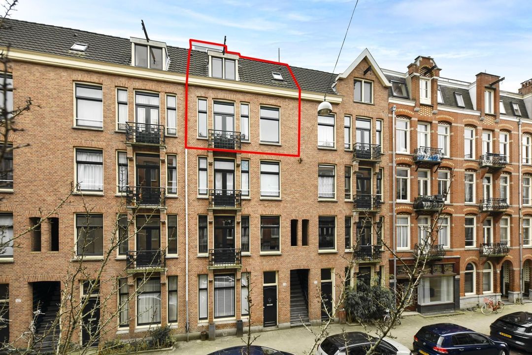Rustenburgerstraat 331 III, Amsterdam foto-2