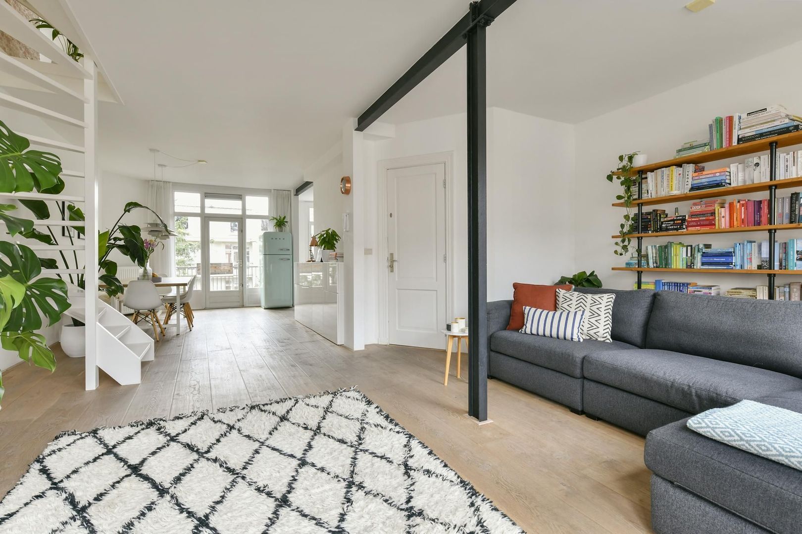 Rustenburgerstraat 331 III, Amsterdam foto-8