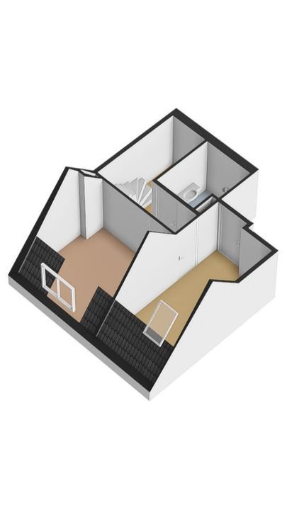 Rustenburgerstraat 331 III, Amsterdam plattegrond-33