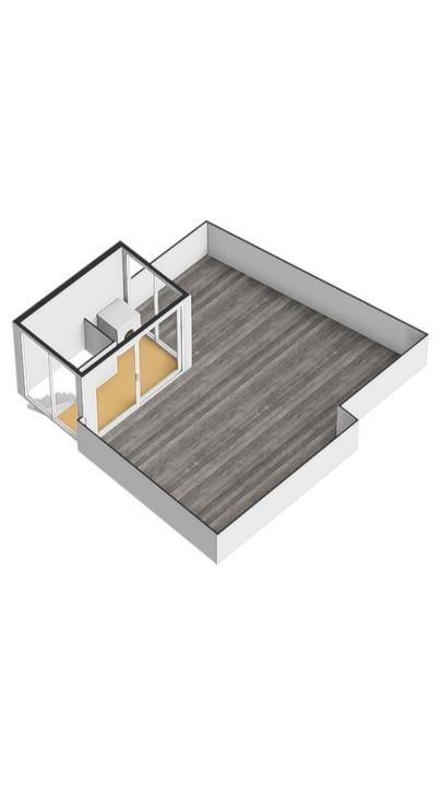 Rustenburgerstraat 331 III, Amsterdam plattegrond-33