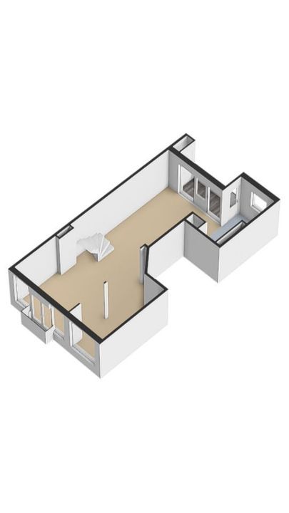 Rustenburgerstraat 331 III, Amsterdam plattegrond-33
