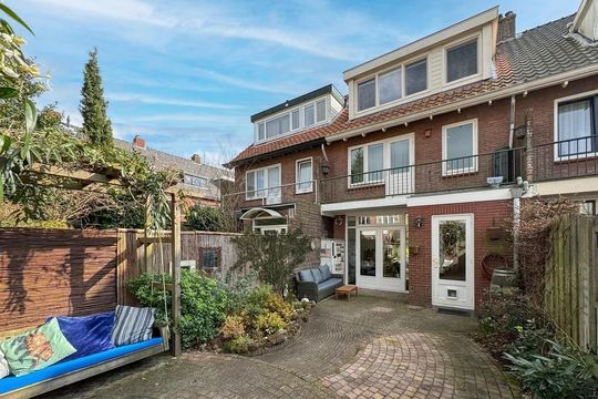 Marsstraat 111, Haarlem foto-9 thumb