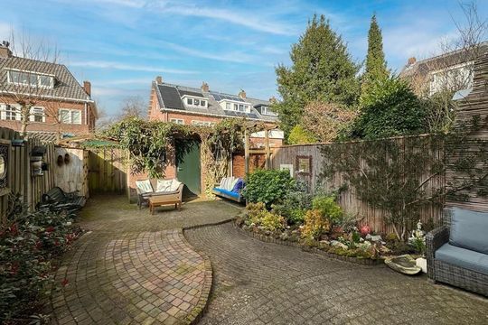 Marsstraat 111, Haarlem foto-2 thumb