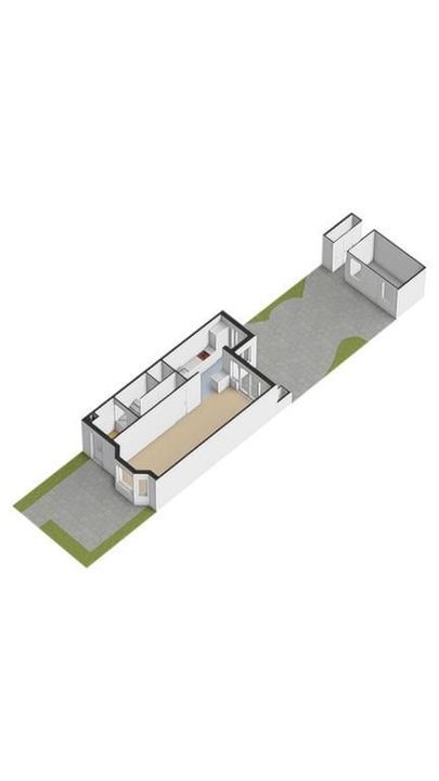 Marsstraat 111, Haarlem plattegrond-29