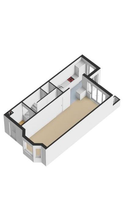 Marsstraat 111, Haarlem plattegrond-29