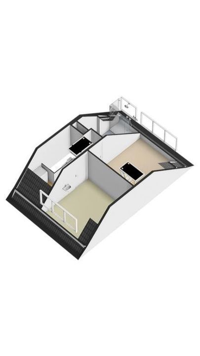 Marsstraat 111, Haarlem plattegrond-29