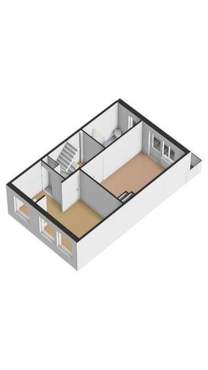 Marsstraat 111, Haarlem plattegrond-29