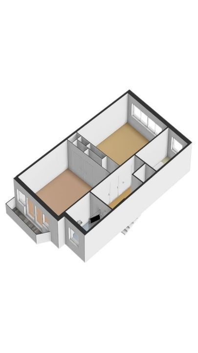Oranje Nassaulaan 160, Overveen plattegrond-31