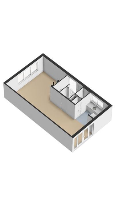 Cornelis Roelestraat 7, Broek In Waterland plattegrond-31