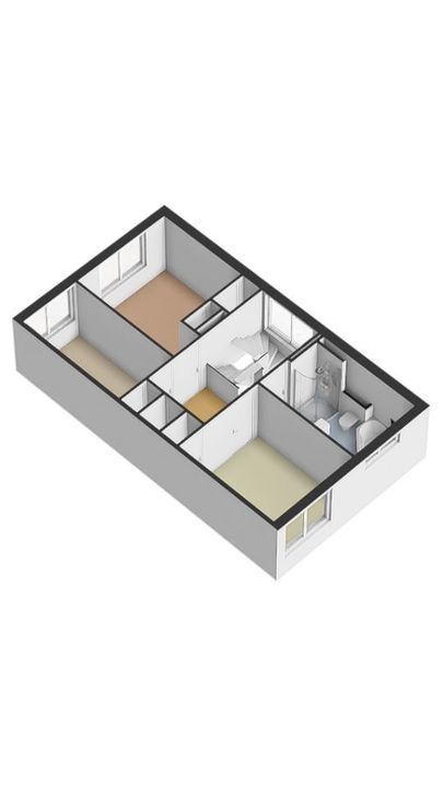 Cornelis Roelestraat 7, Broek In Waterland plattegrond-31