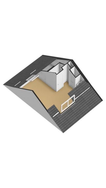 Cornelis Roelestraat 7, Broek In Waterland plattegrond-31