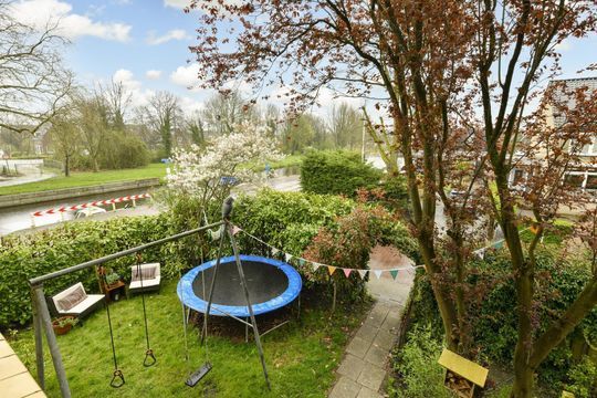 Cornelis Roelestraat 7, Broek In Waterland foto-25 thumb
