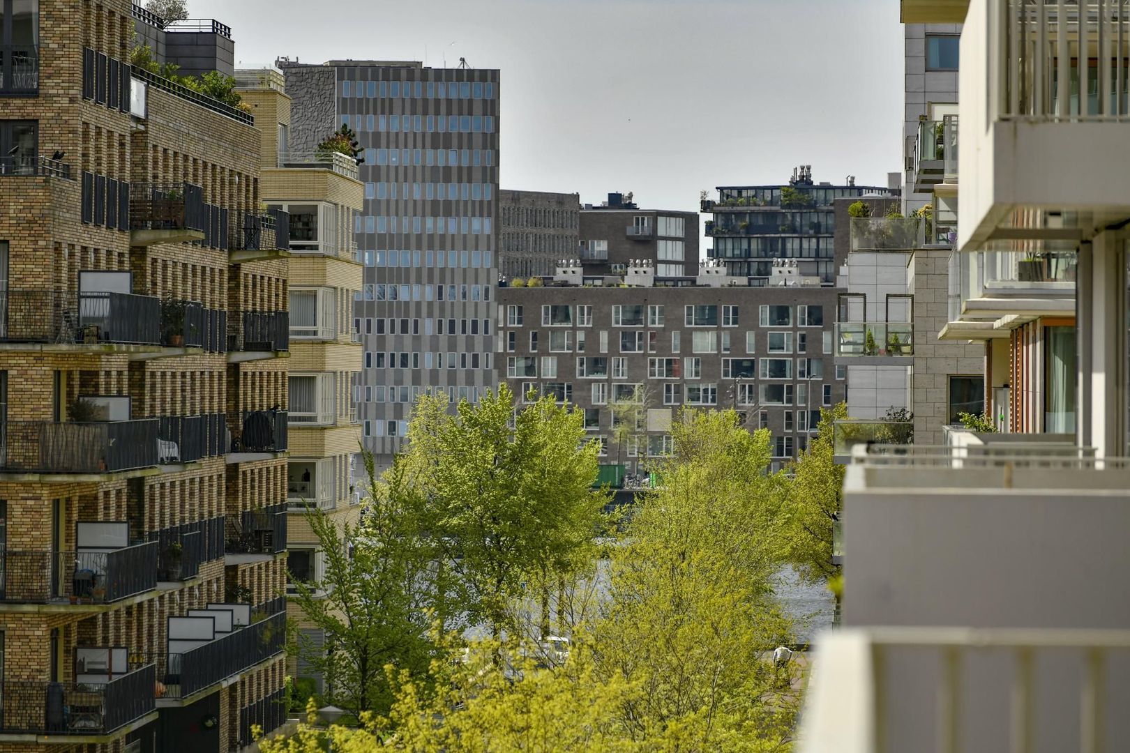 Spadinalaan 417 + PP, Amsterdam foto-5