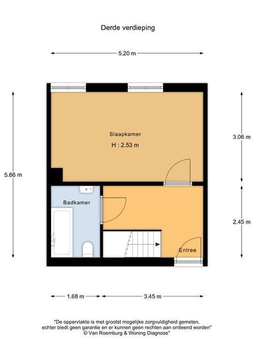 Cruquiuskade 275, Amsterdam plattegrond-30