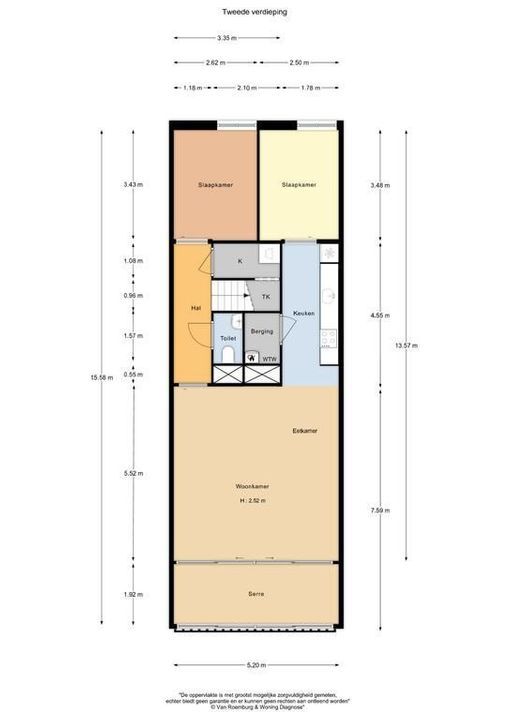 Cruquiuskade 275, Amsterdam plattegrond-30