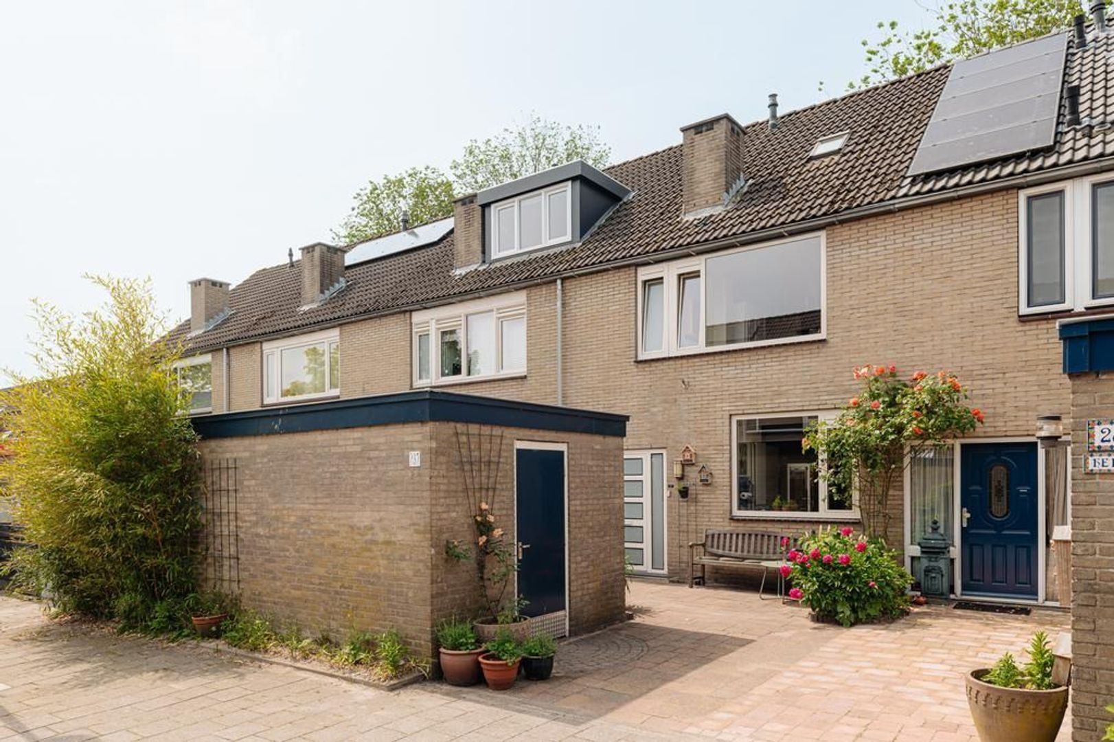 Korte Water 282, Amsterdam foto-0