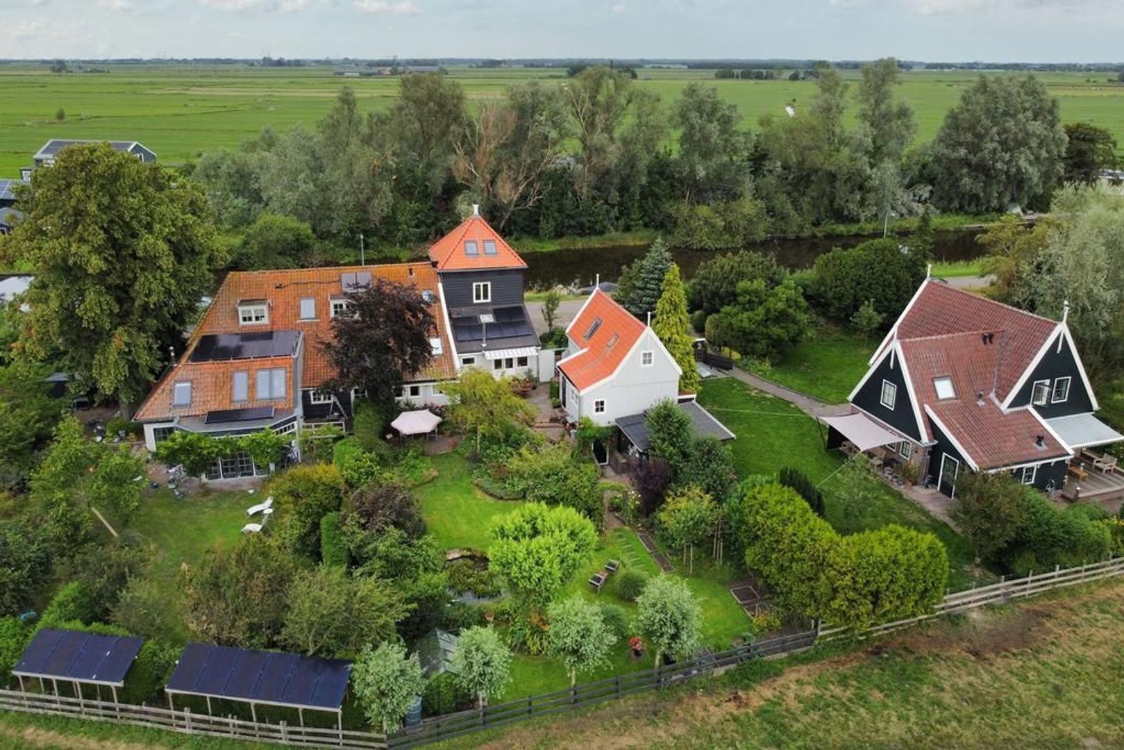 Broekermeerdijk 25, Broek In Waterland foto-39