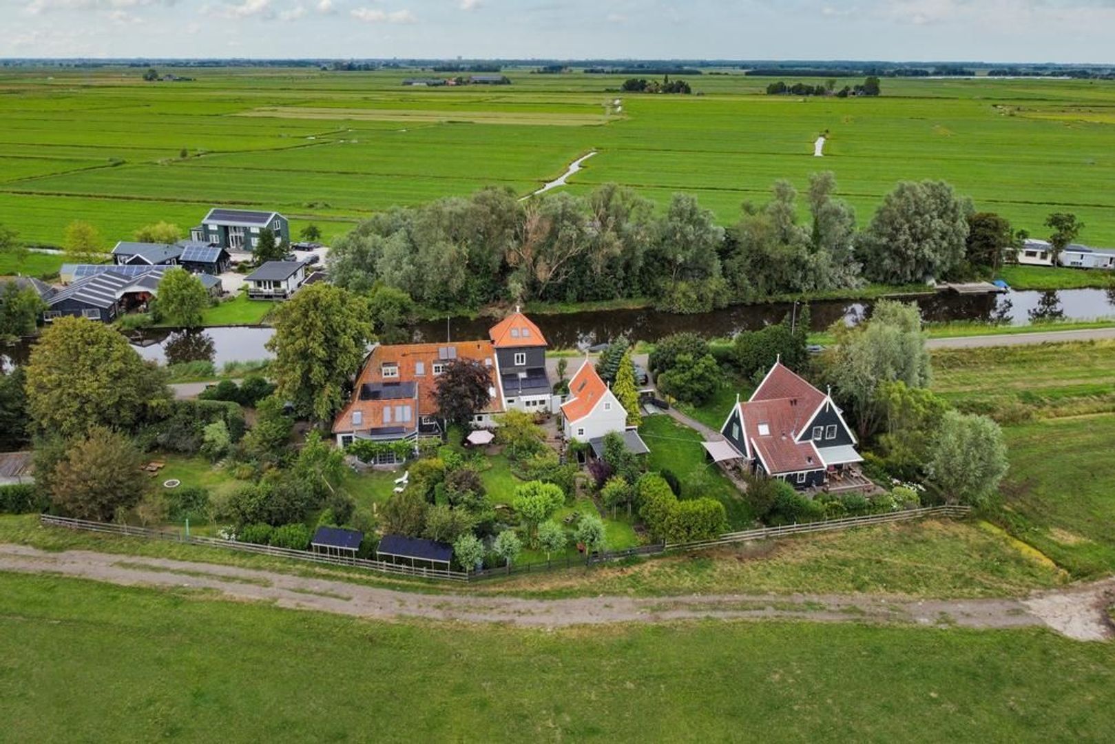 Broekermeerdijk 25, Broek In Waterland foto-40