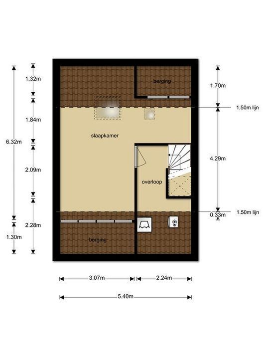 Sloterweg 1131, Amsterdam plattegrond-24