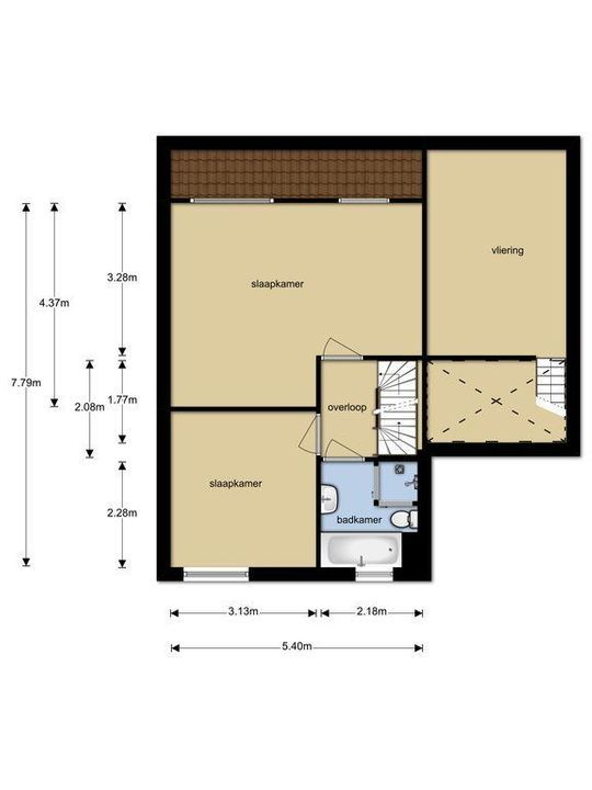 Sloterweg 1131, Amsterdam plattegrond-24