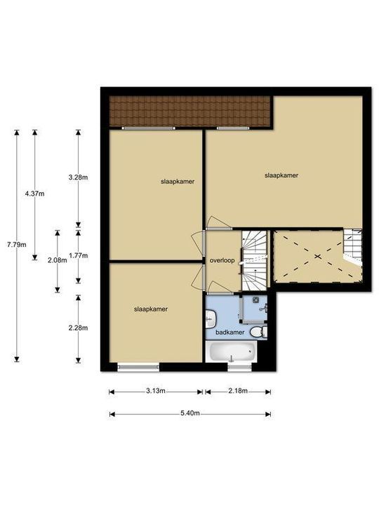 Sloterweg 1131, Amsterdam plattegrond-24