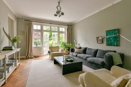Zuider Stationsweg 33, Bloemendaal foto-2 thumb