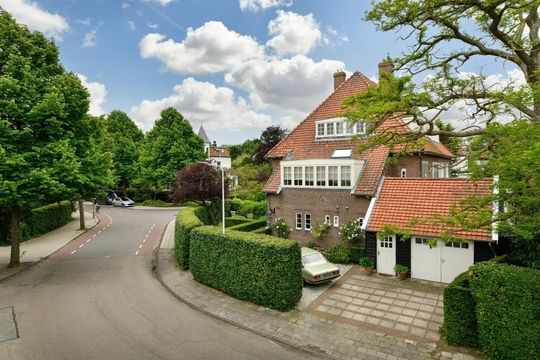 Zuider Stationsweg 33, Bloemendaal foto-31 thumb