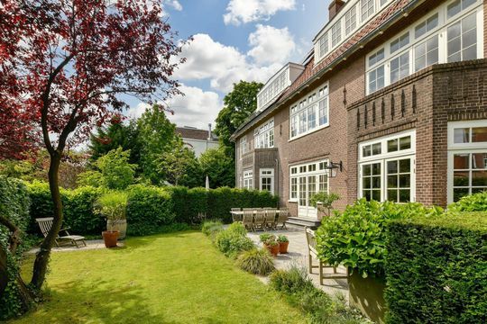 Zuider Stationsweg 33, Bloemendaal foto-4 thumb
