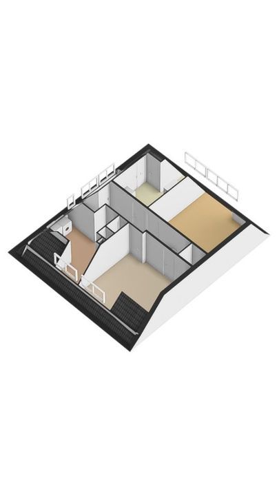 Zuider Stationsweg 33, Bloemendaal plattegrond-39