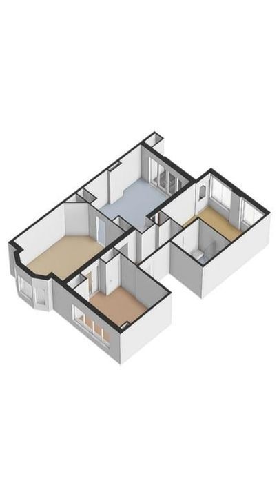 Lumeijstraat 24 1, Amsterdam plattegrond-20