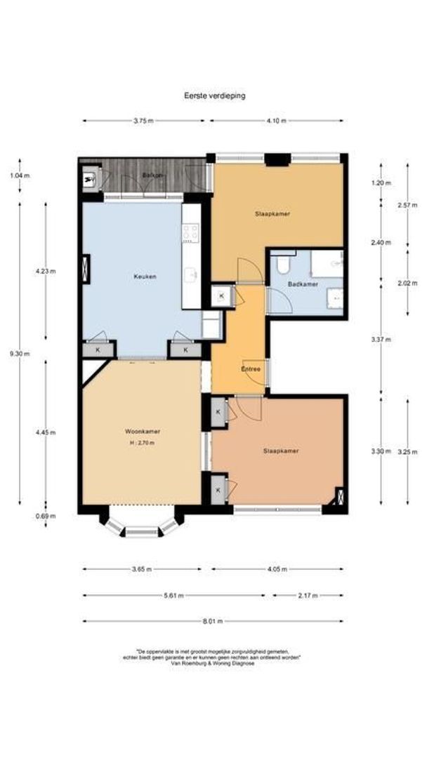 Lumeijstraat 24 1, Amsterdam foto-20