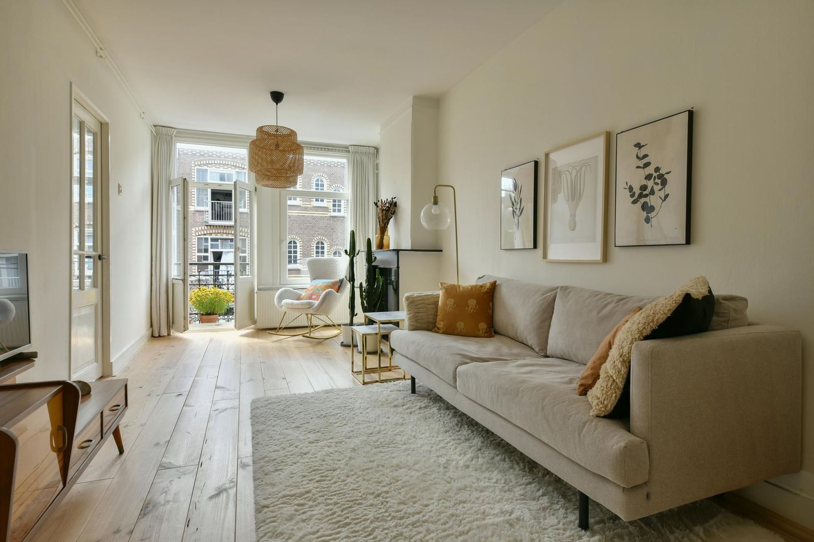Groen van Prinstererstraat 39 2, Amsterdam foto-1