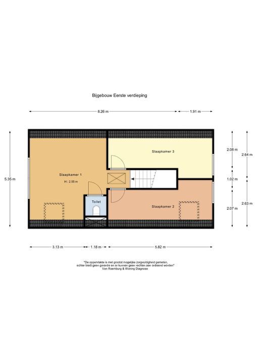 Bangert 60, Blokker plattegrond-60
