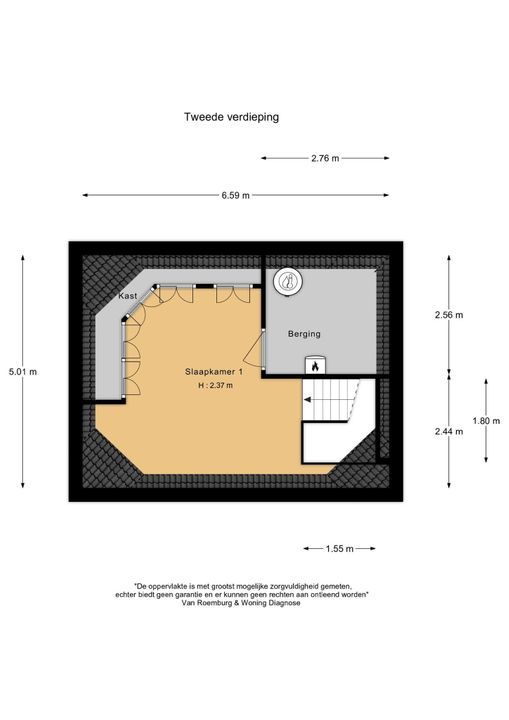 Bangert 60, Blokker plattegrond-60