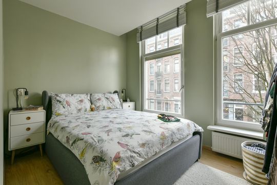Groen van Prinstererstraat 1 A, Amsterdam foto-15 thumb