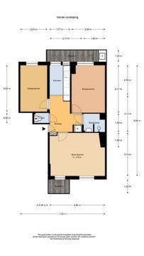 Jacques Veltmanstraat 74 3, Amsterdam foto-19 thumb