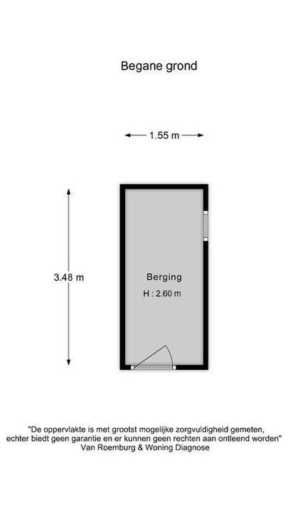 Jacques Veltmanstraat 74 3, Amsterdam plattegrond-21