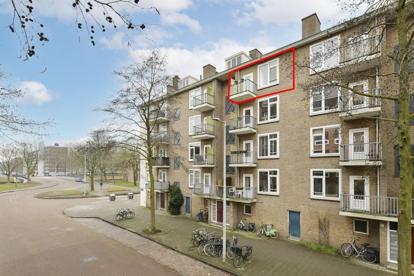 Jacques Veltmanstraat 74 3, Amsterdam foto-17