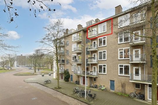 Jacques Veltmanstraat 74 3, Amsterdam foto-17 thumb