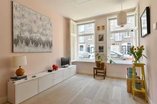 Groen van Prinstererstraat 81 H, Amsterdam foto-3 thumb