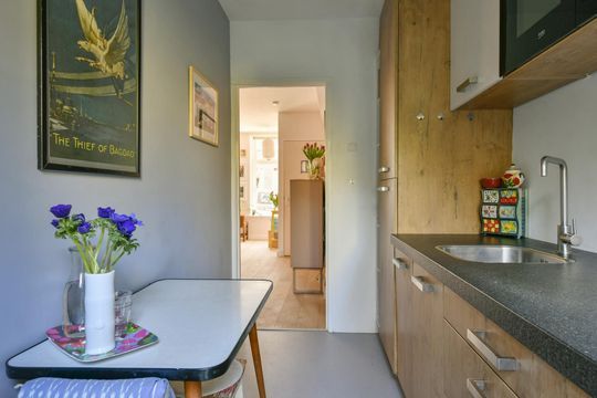 Groen van Prinstererstraat 81 H, Amsterdam foto-12 thumb