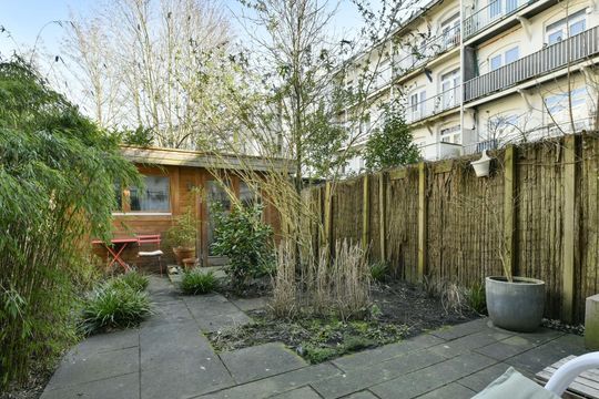 Groen van Prinstererstraat 81 H, Amsterdam foto-16 thumb